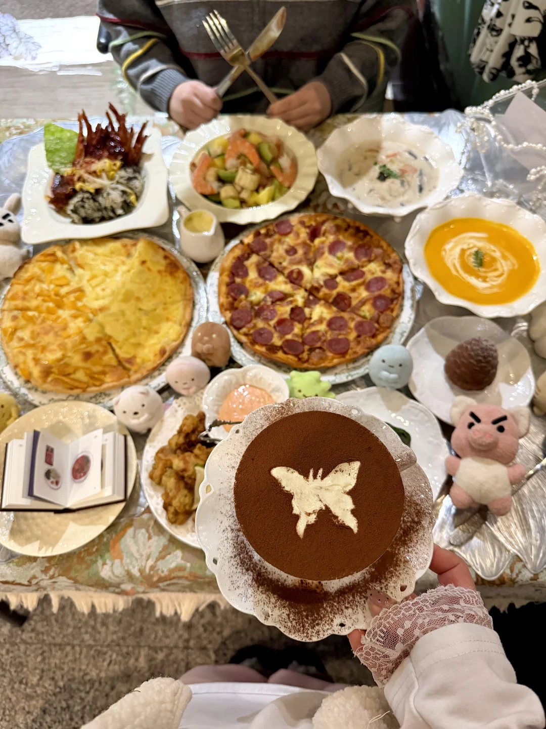 安阳真的不缺好看又好吃的漂亮饭！！！😭😭😭