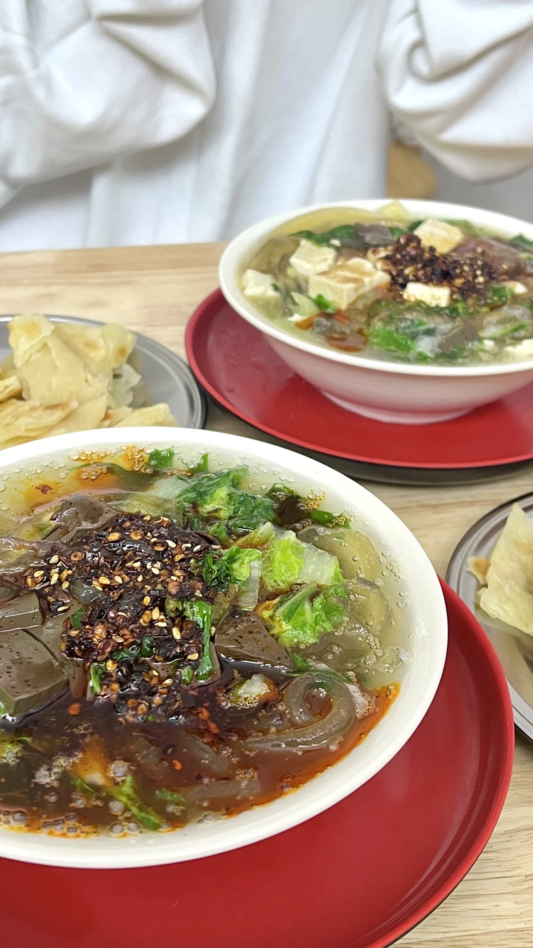 重生之我在安阳吃什么