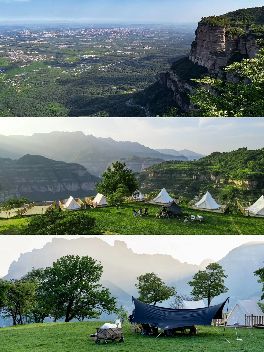 北京出发3h🚄河南被严重低估的山水秘境！