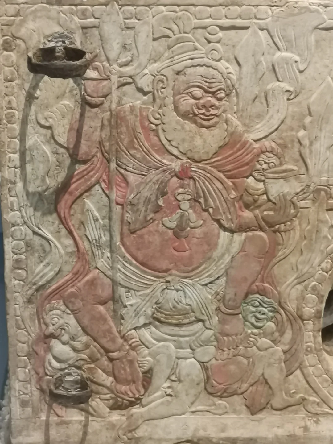 安阳游玩：第二次参观安阳市博物馆