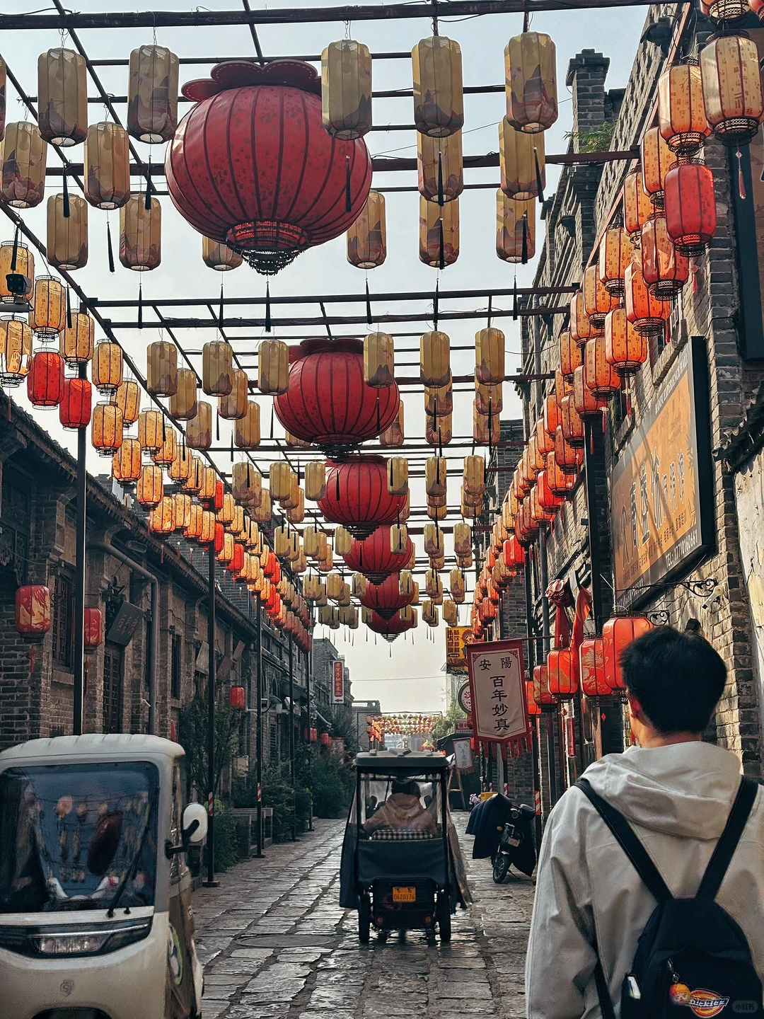 小王日记11月4日安阳day4