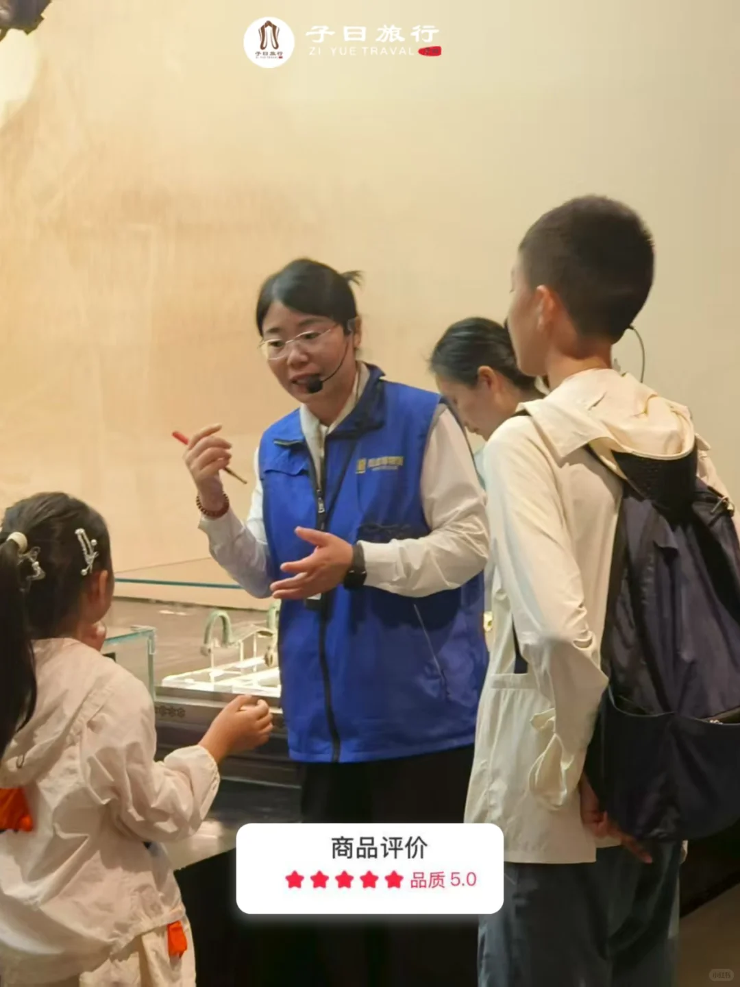 来安阳一定要留出三个小时给殷墟博物馆！