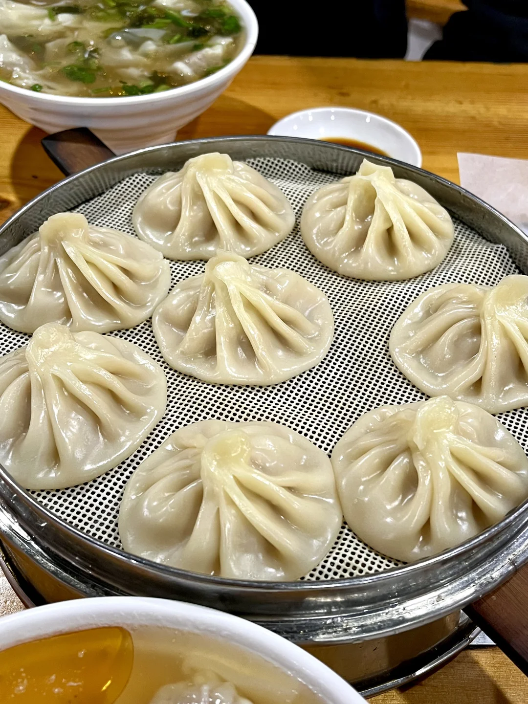 安阳|吃过最最最好吃的馄饨➕灌汤包🤩绝了！