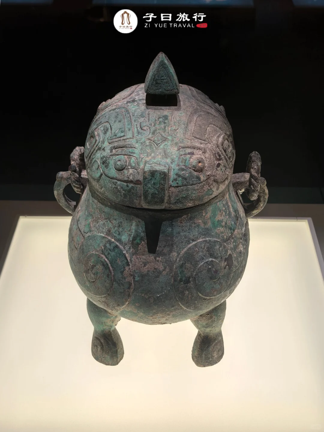 一次说全！安阳殷墟怎么逛？全攻略来了‼️