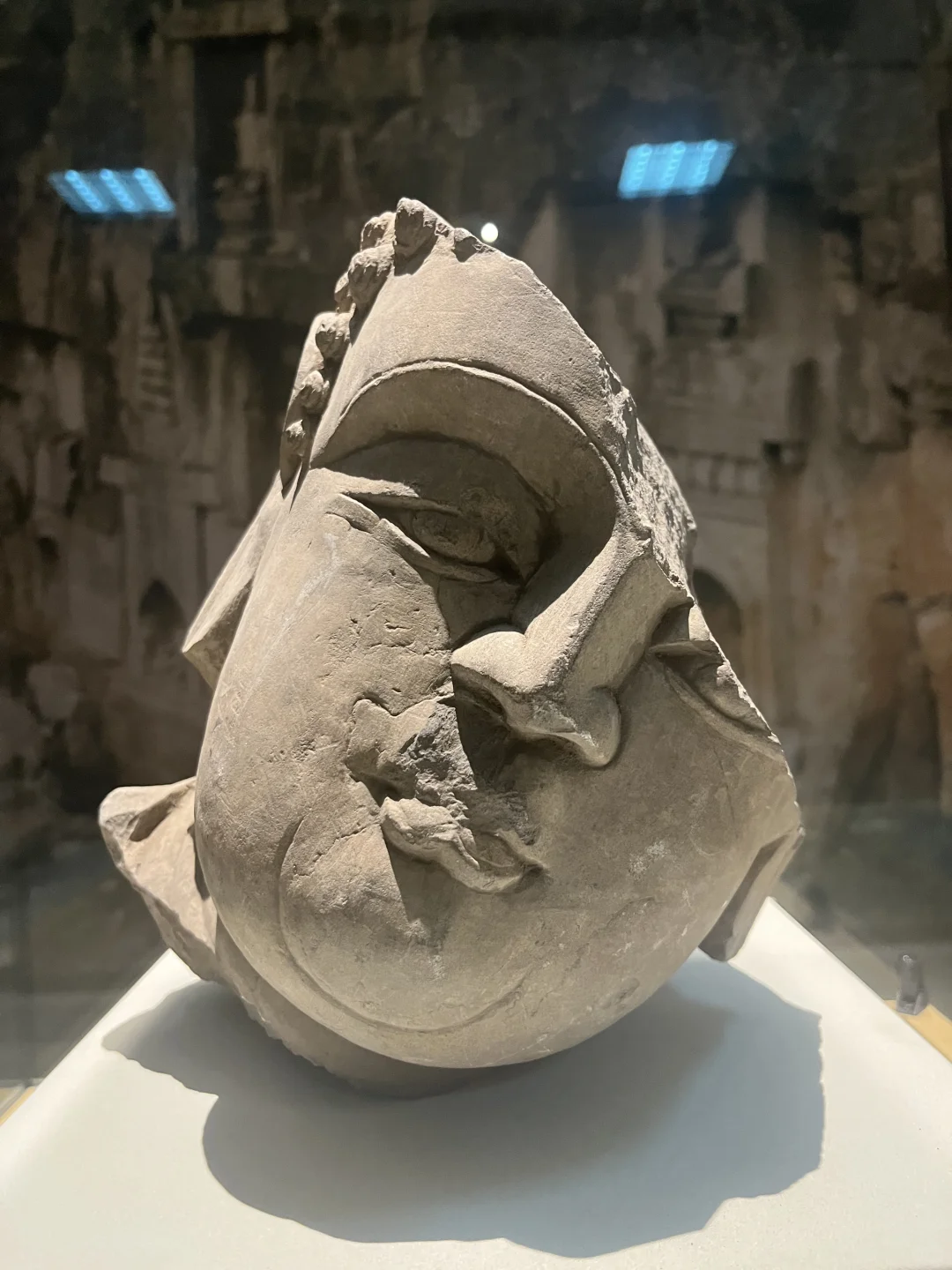 安阳，一座先人比游人多的城市。