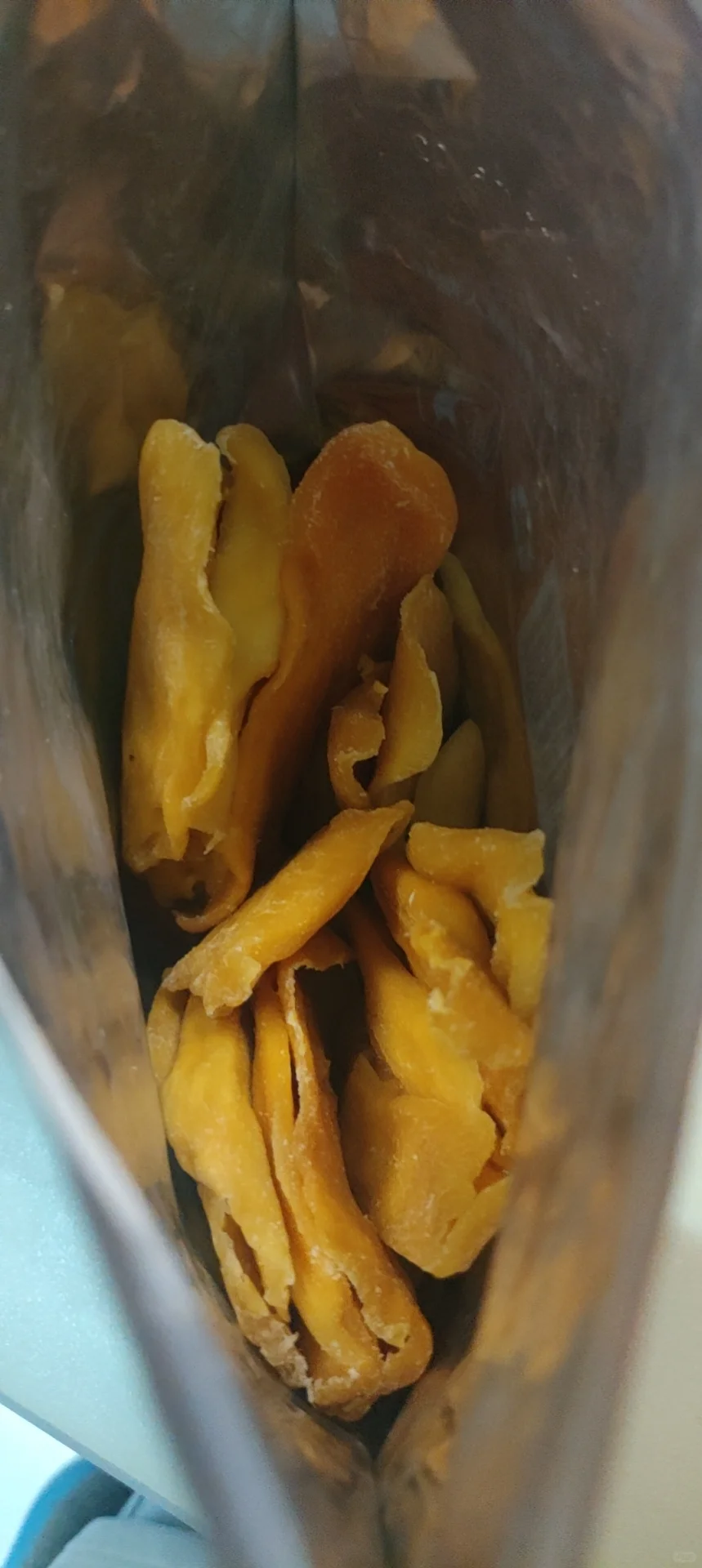 安阳师范出芒果干