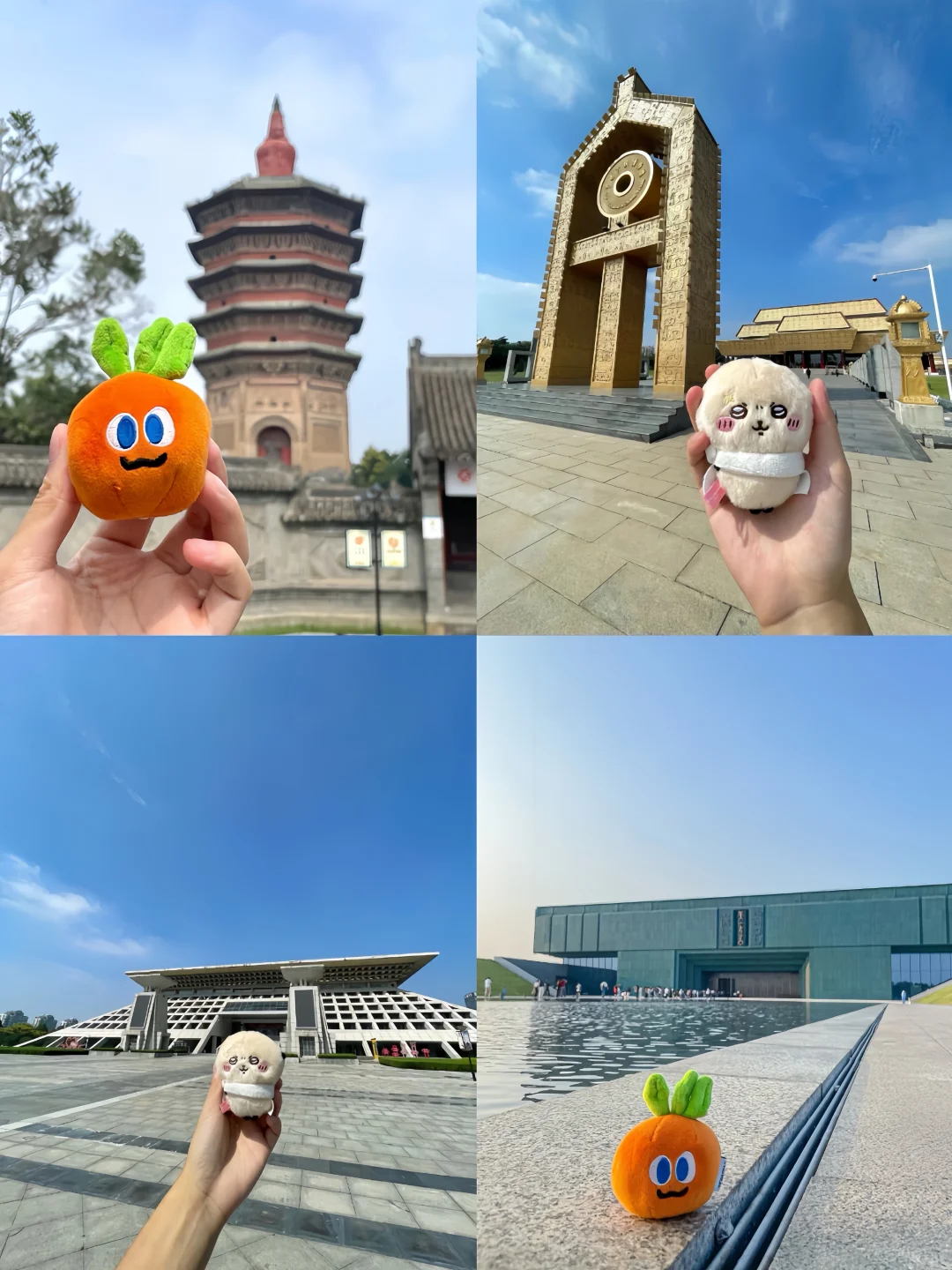 被低估的千年古都：安阳三天两晚全攻略‼️