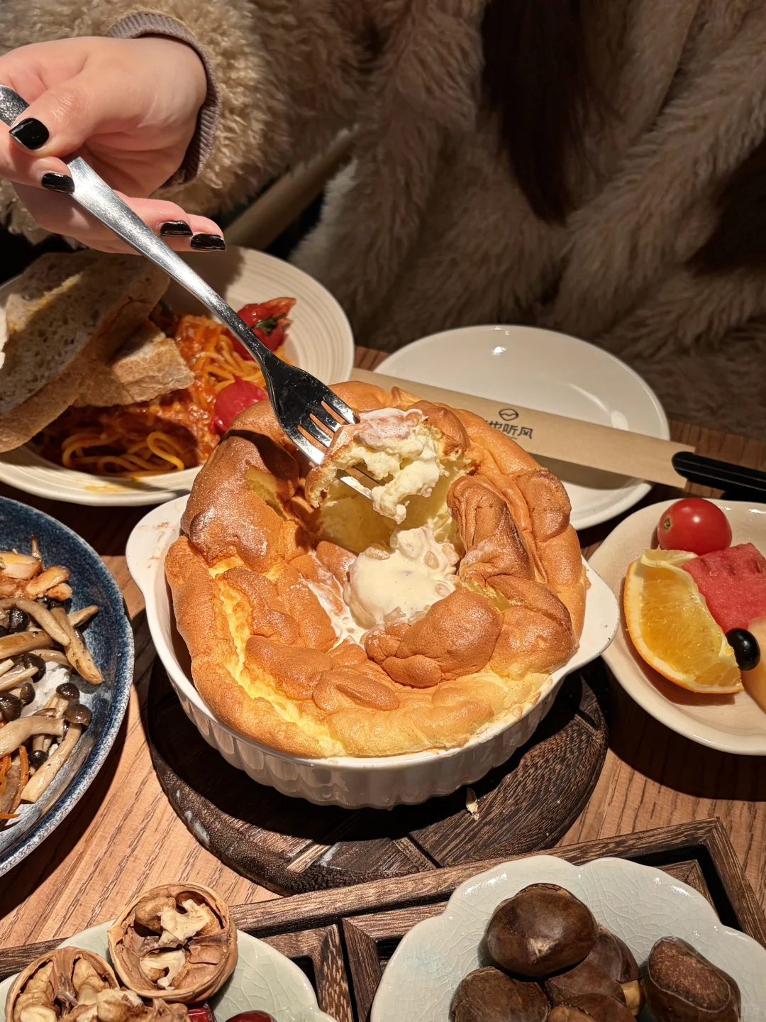 不是上海！在安阳！安阳！超有氛围感的餐厅🍴