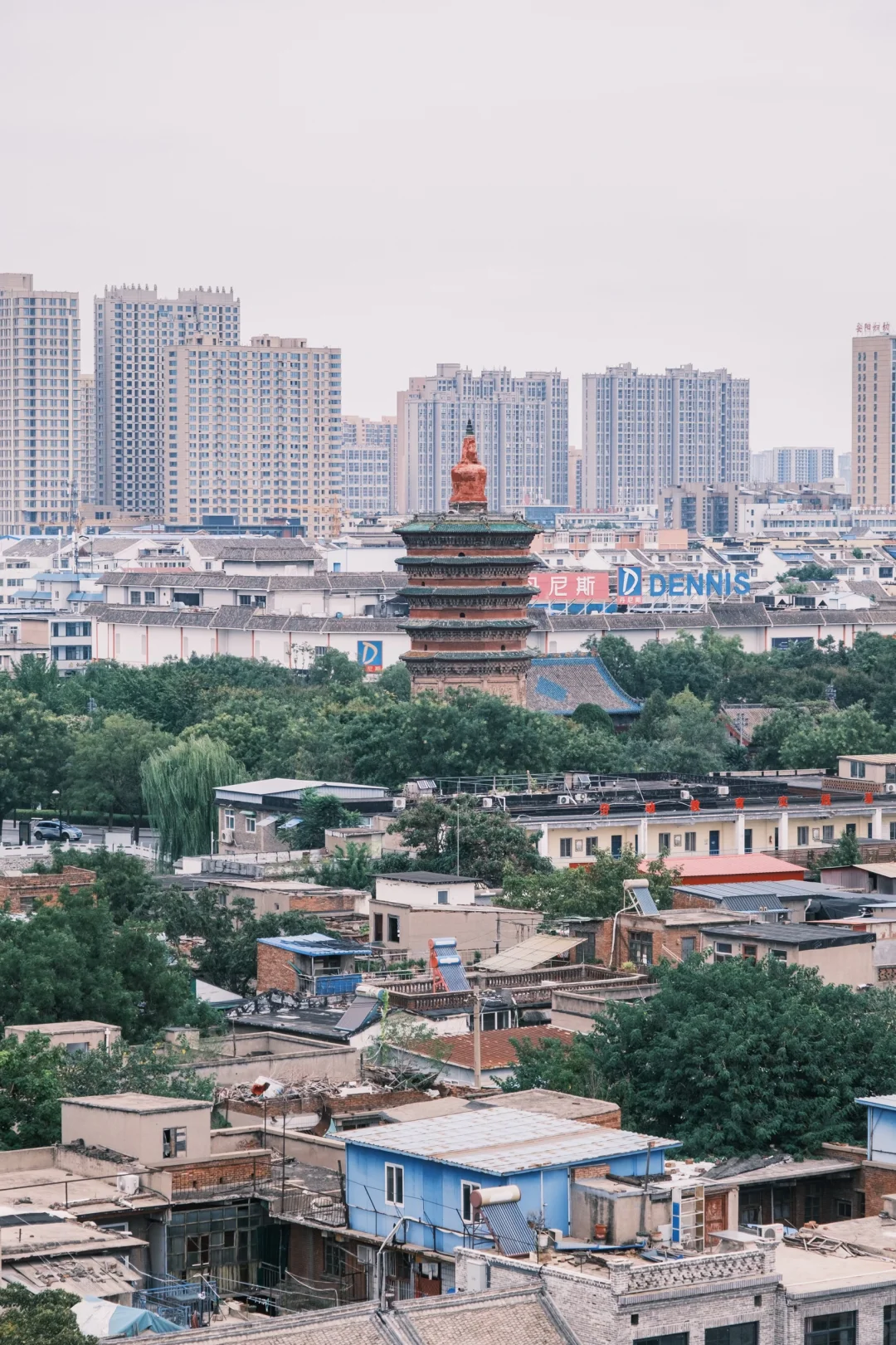 安阳 | 穿越三千年，七朝古都的时空漫步