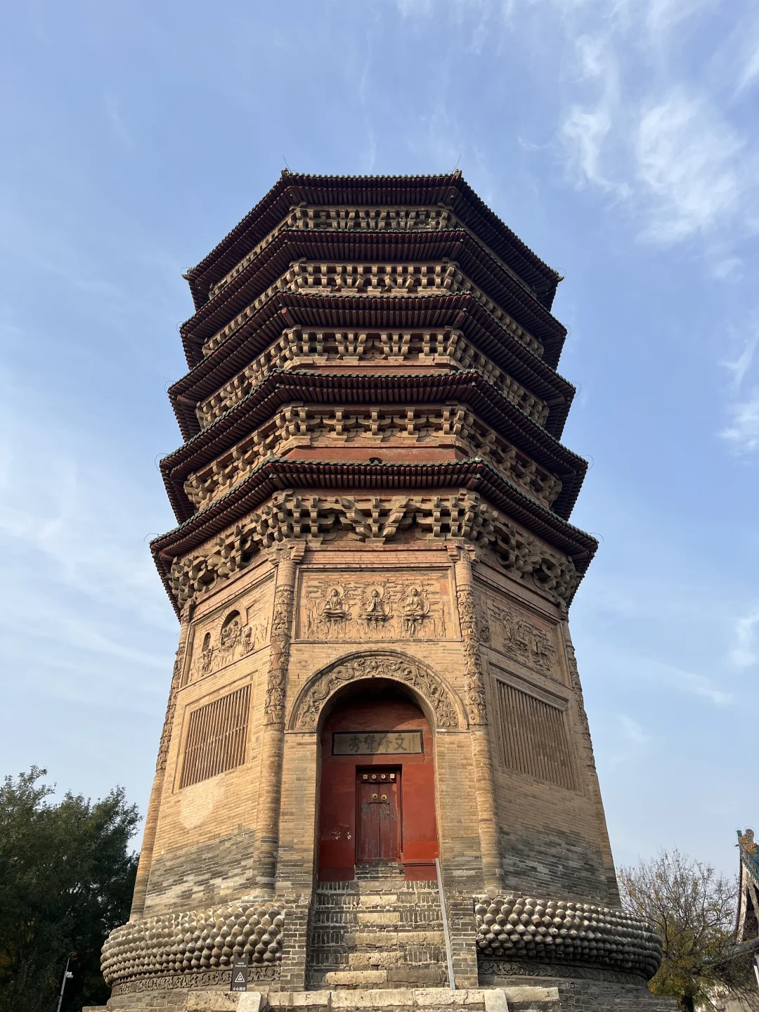 安阳旅行第一天