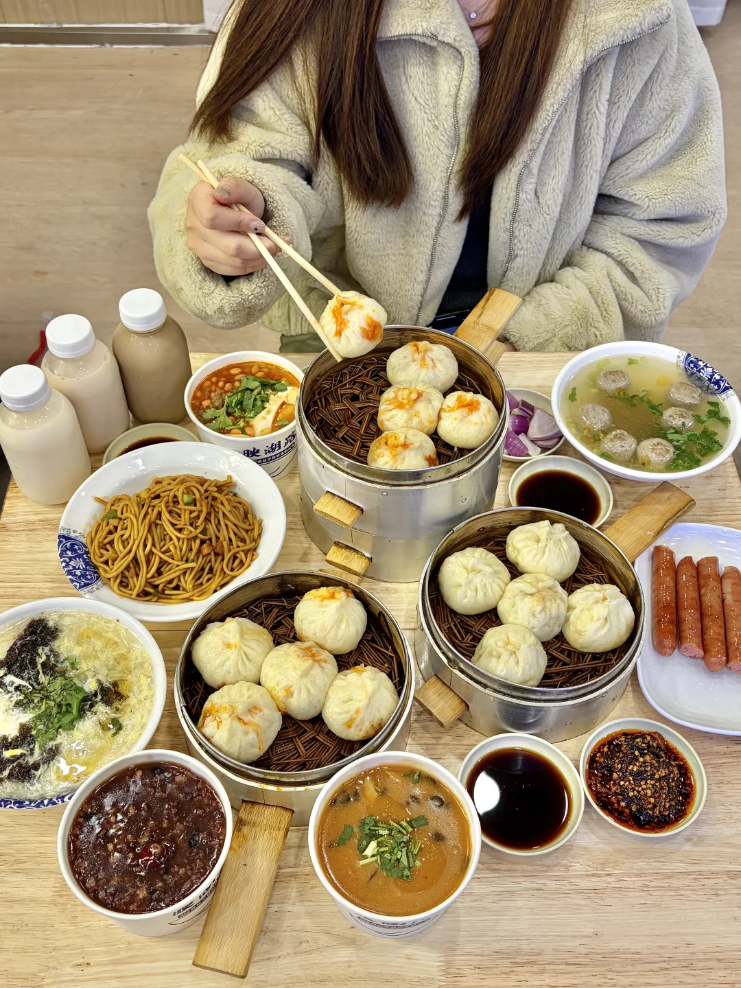 安阳‼️这才是人民心目中的平价版“深夜食堂”