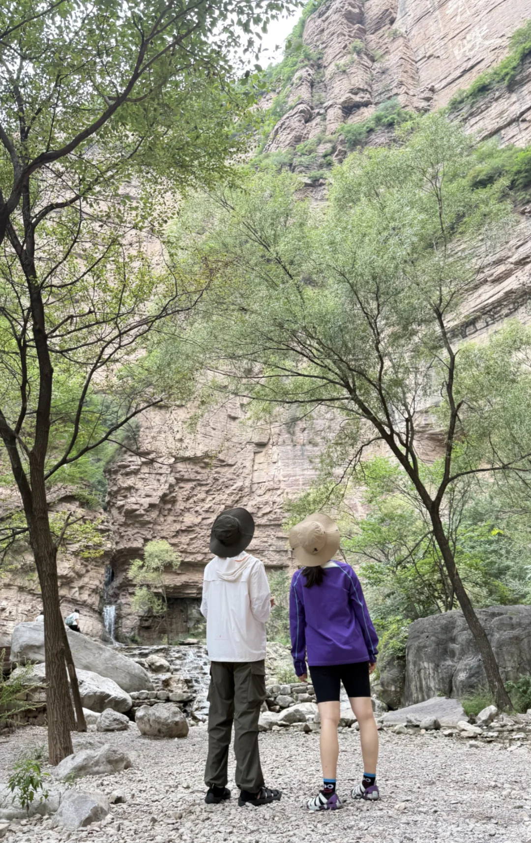 好爱林州这个有山有水的小镇