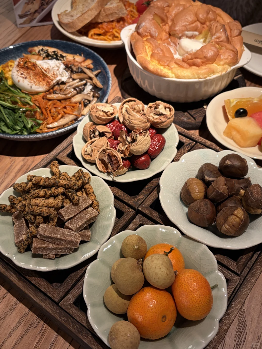 不是上海！在安阳！安阳！超有氛围感的餐厅🍴