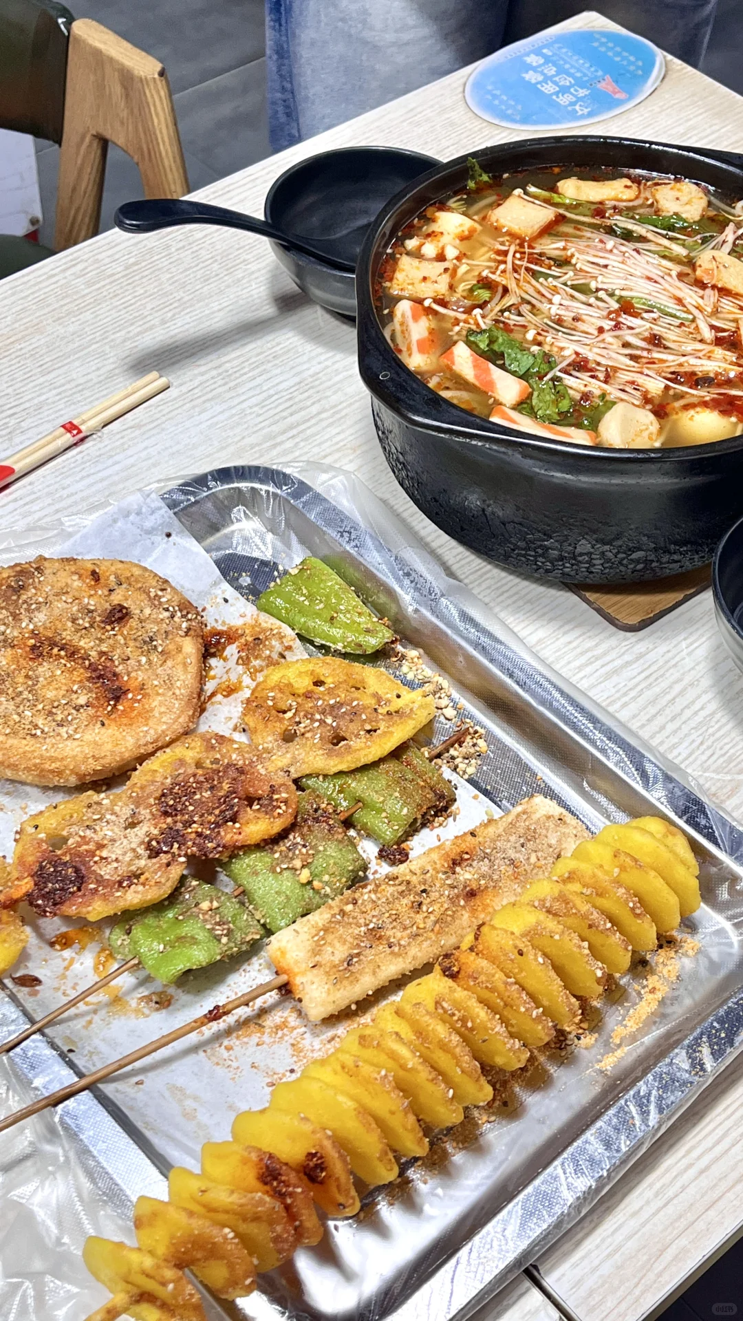 重生之我在安阳吃什么