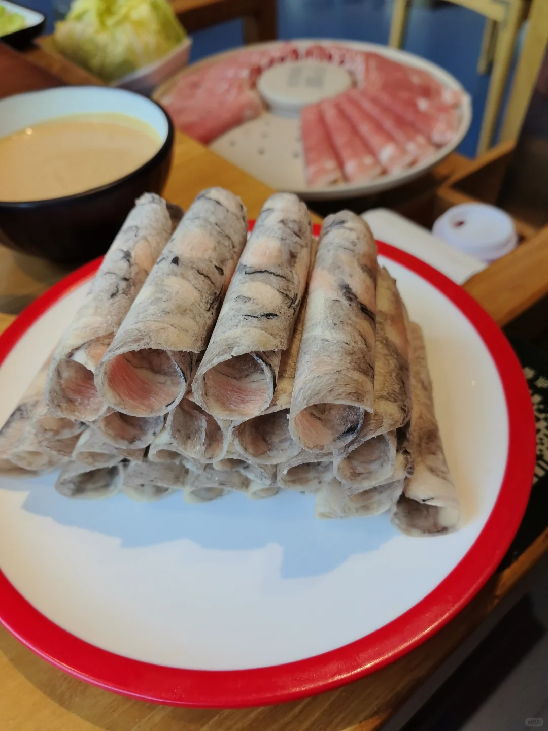 安阳冬天必吃榜好吃铜锅涮肉推荐！