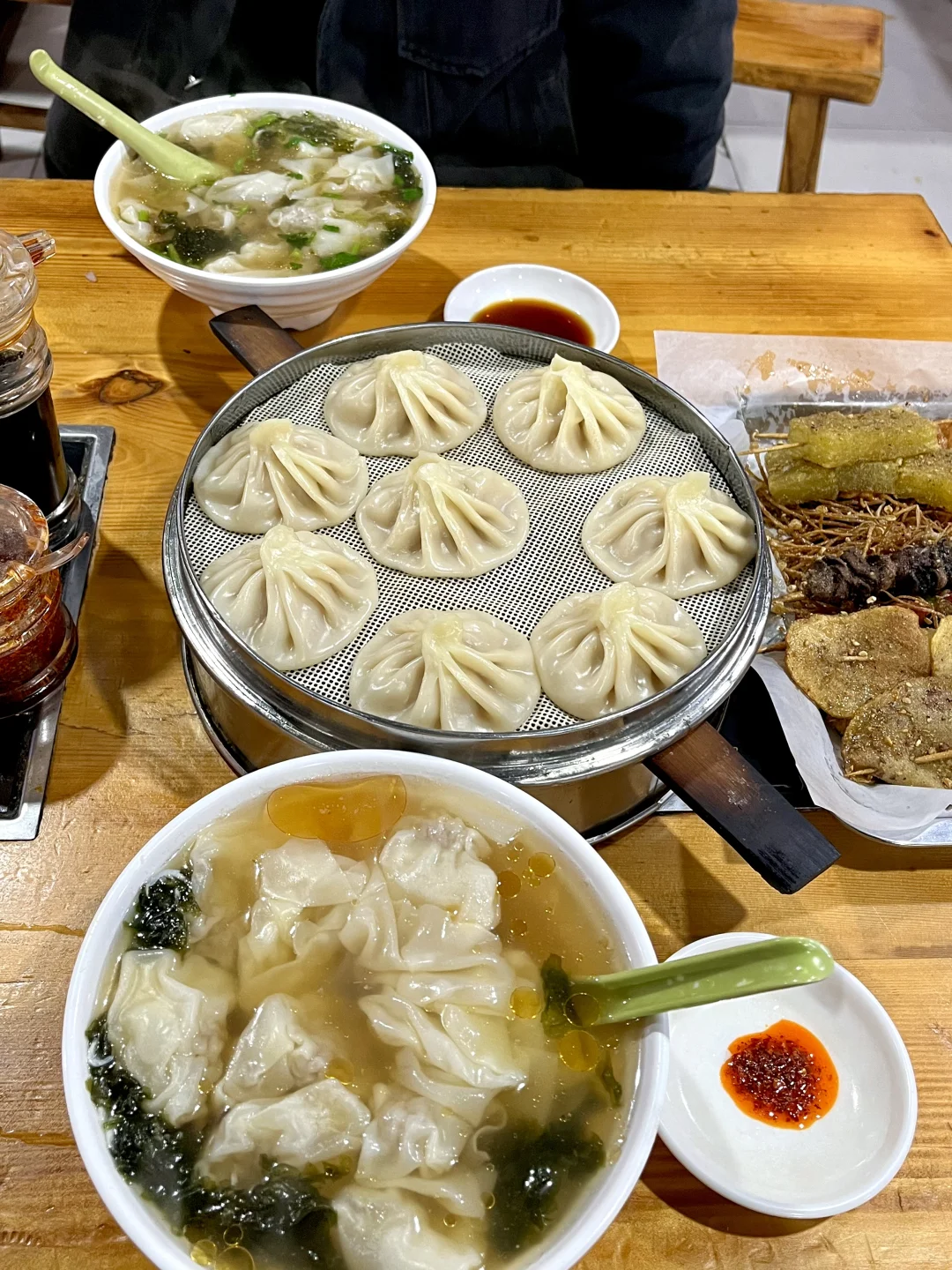 安阳|吃过最最最好吃的馄饨➕灌汤包🤩绝了！