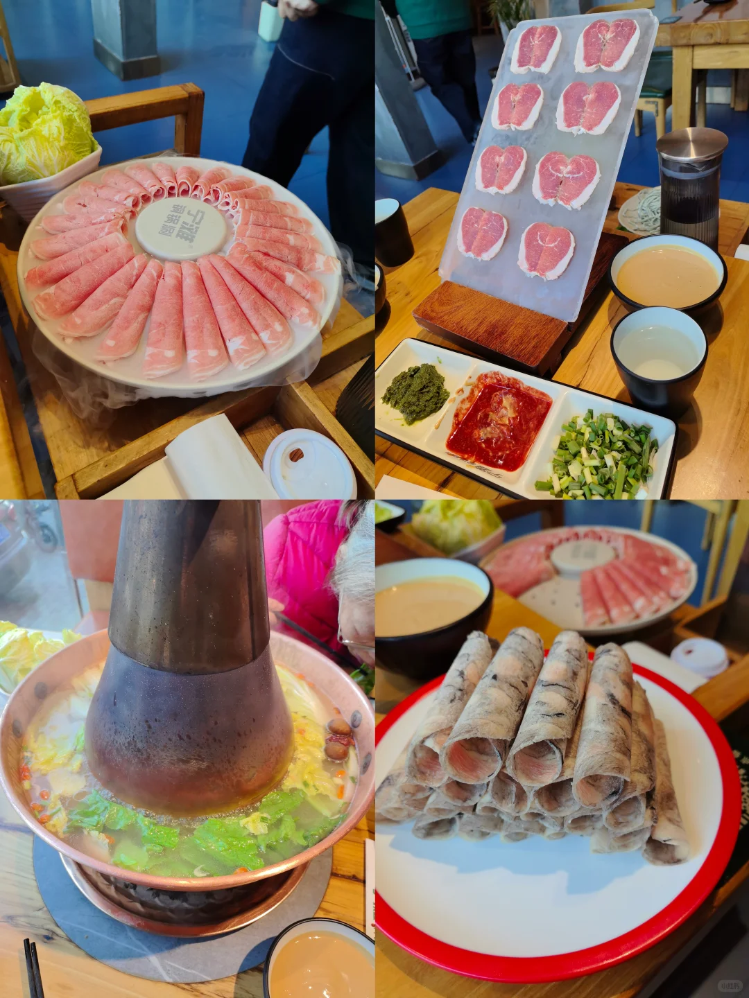 安阳冬天必吃榜好吃铜锅涮肉推荐！