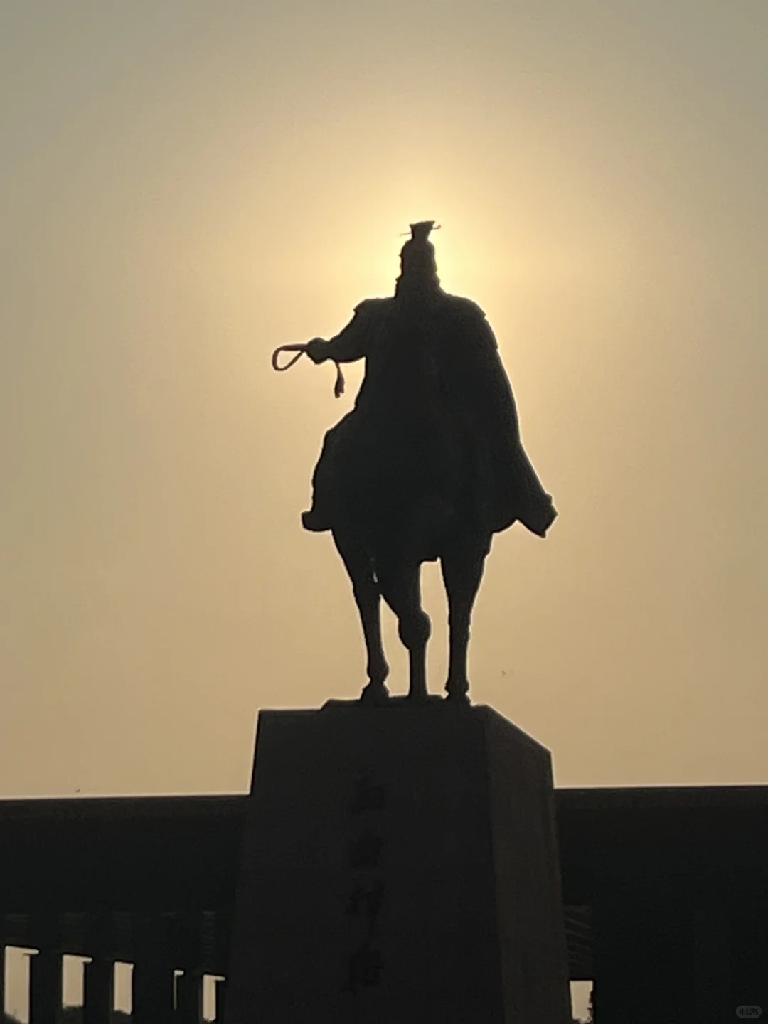 安阳，一座先人比游人多的城市。