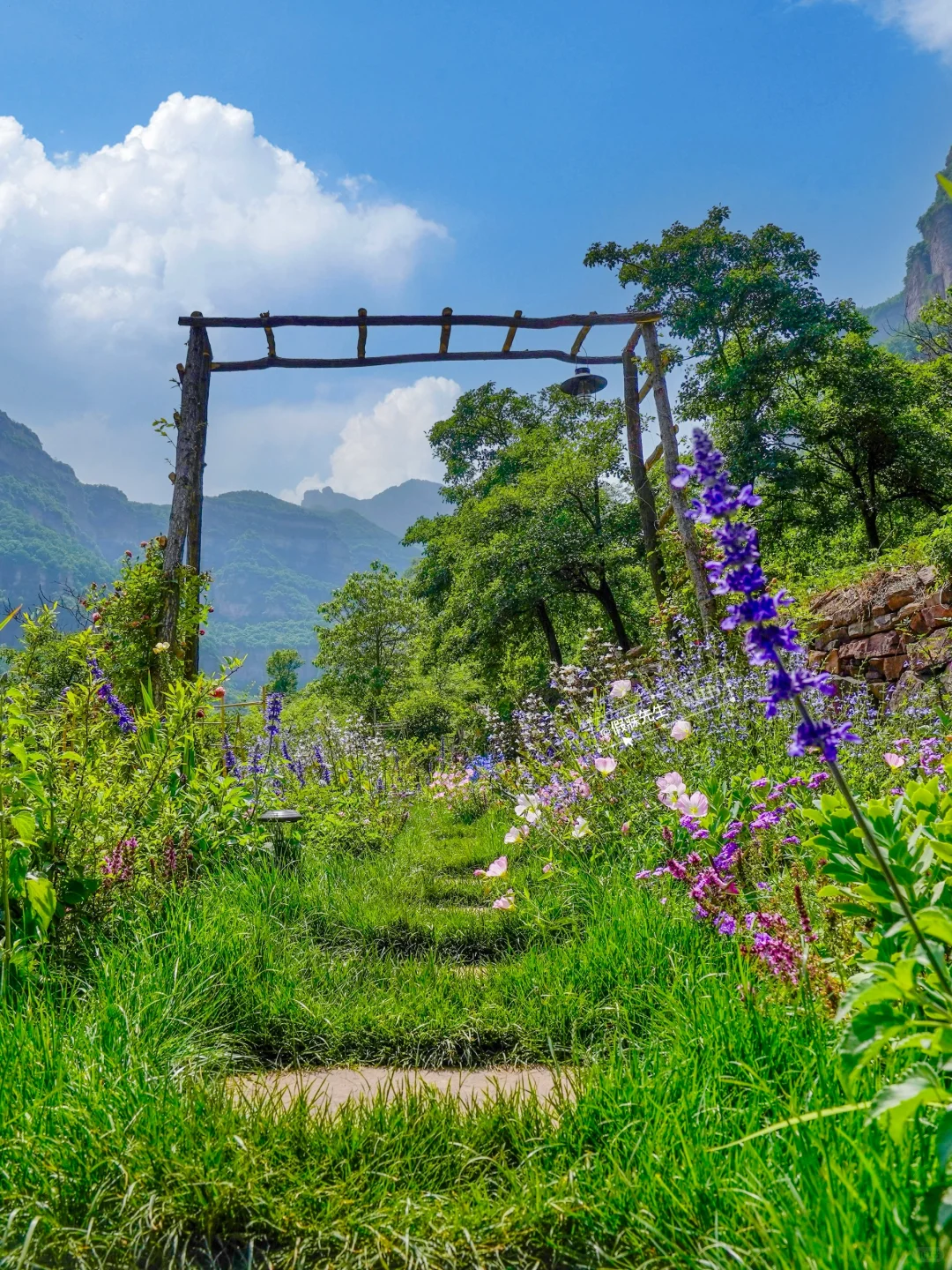 北京出发3h🚄河南被严重低估的山水秘境！