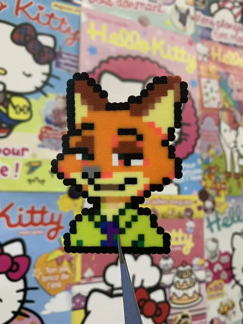 :《疯狂动物城2》太好看啦