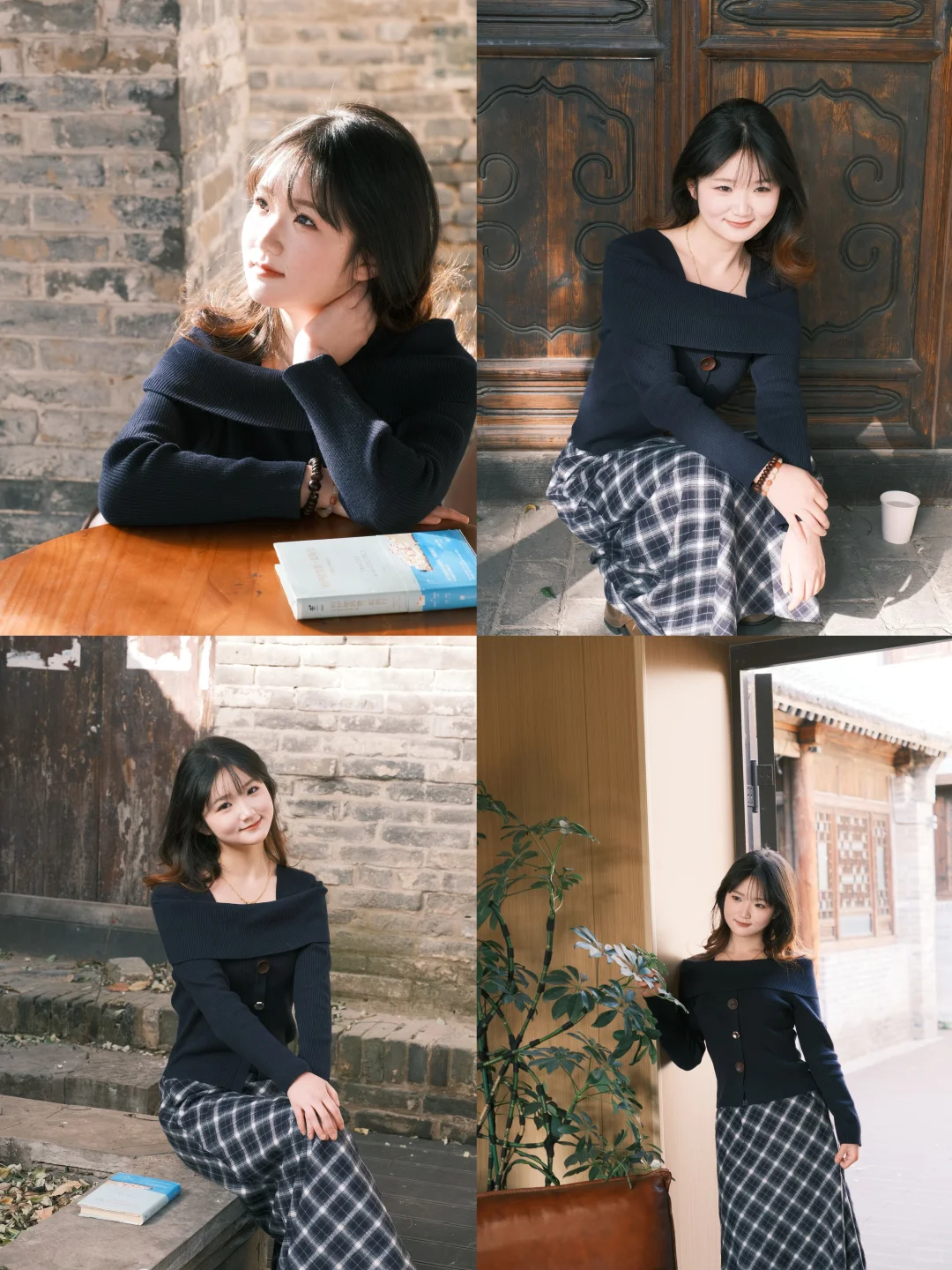 安阳陪拍 | 每次来安阳都来古城走走逛逛