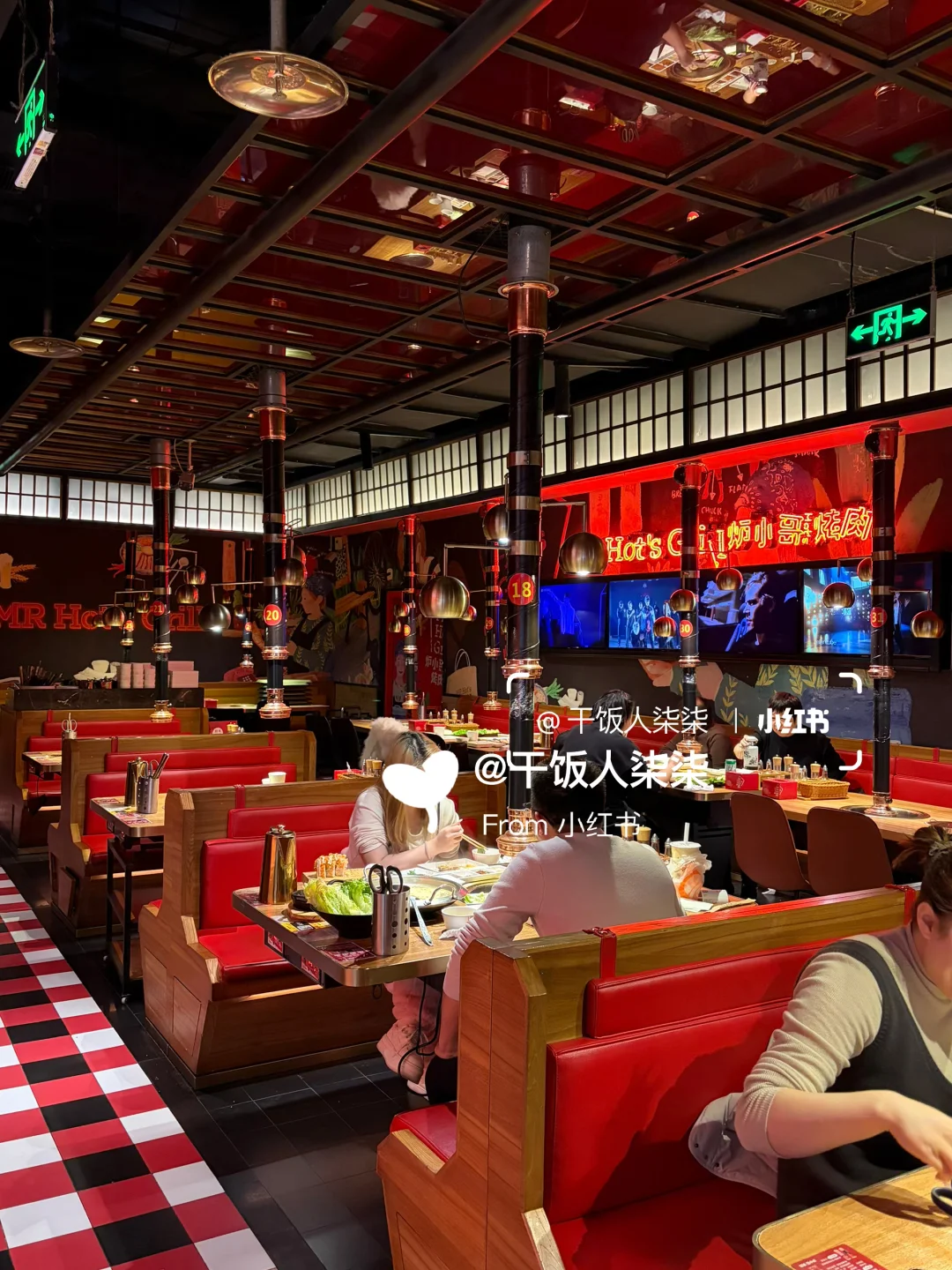 安阳老牌烤肉店🌟芝士炒饭绝了！！好好吃啊🥹