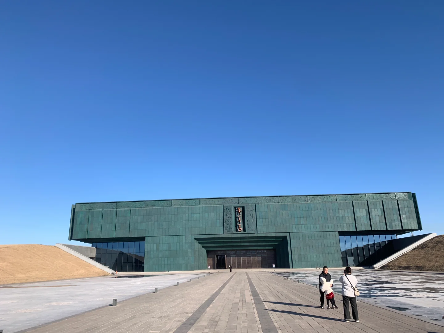 安阳必看殷墟博物馆