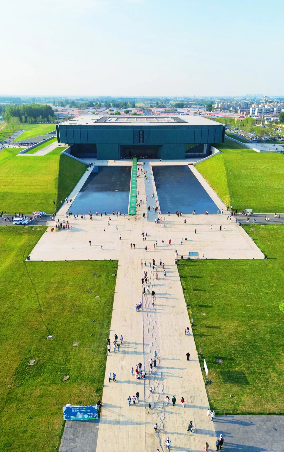 五一！安阳！两天！怒走 5 万步！！！