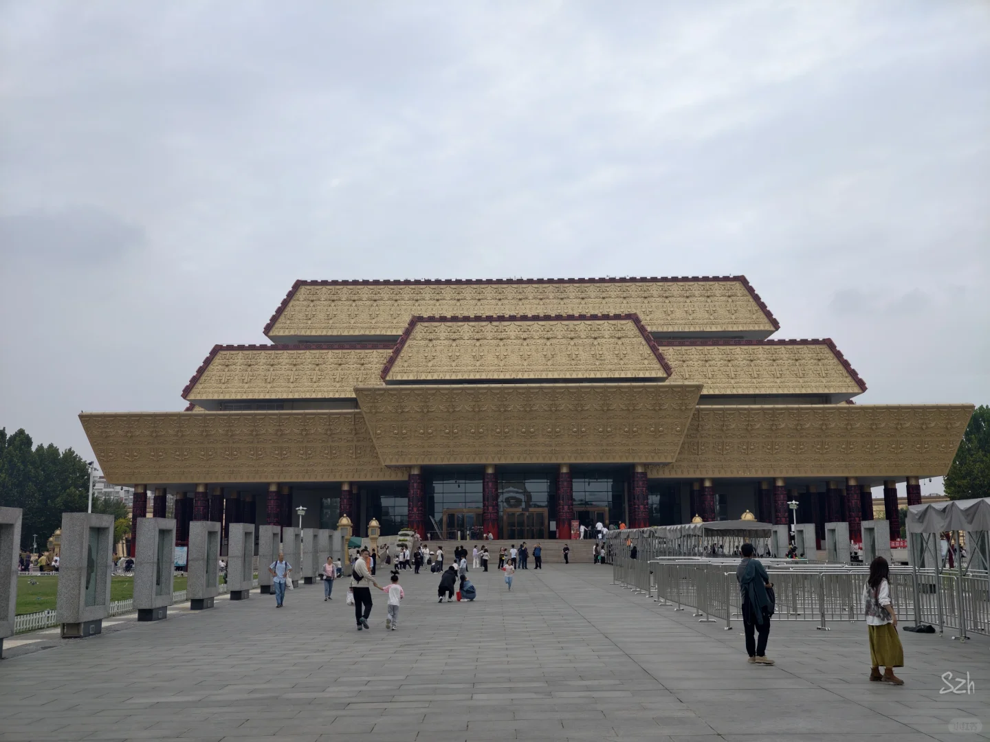 疯狂旅游记丨安阳DAY3