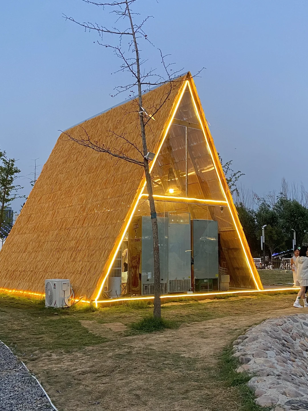 安阳新地标！游玩好去处！好chill🍃不要门票！