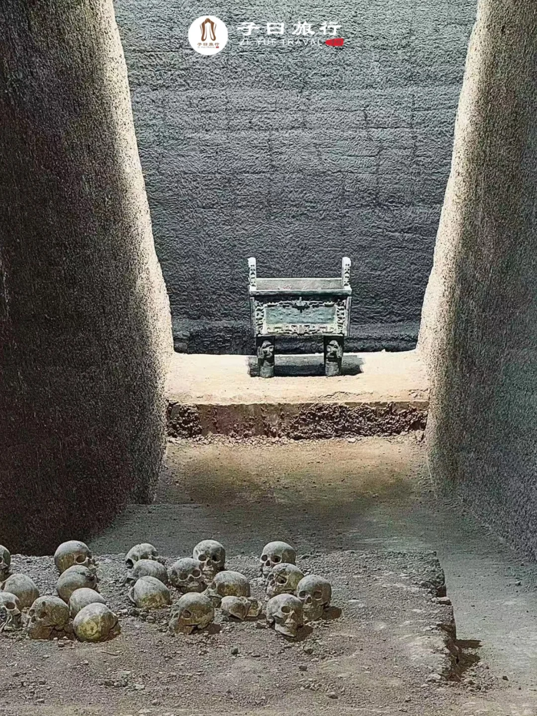 一次说全！安阳殷墟怎么逛？全攻略来了‼️