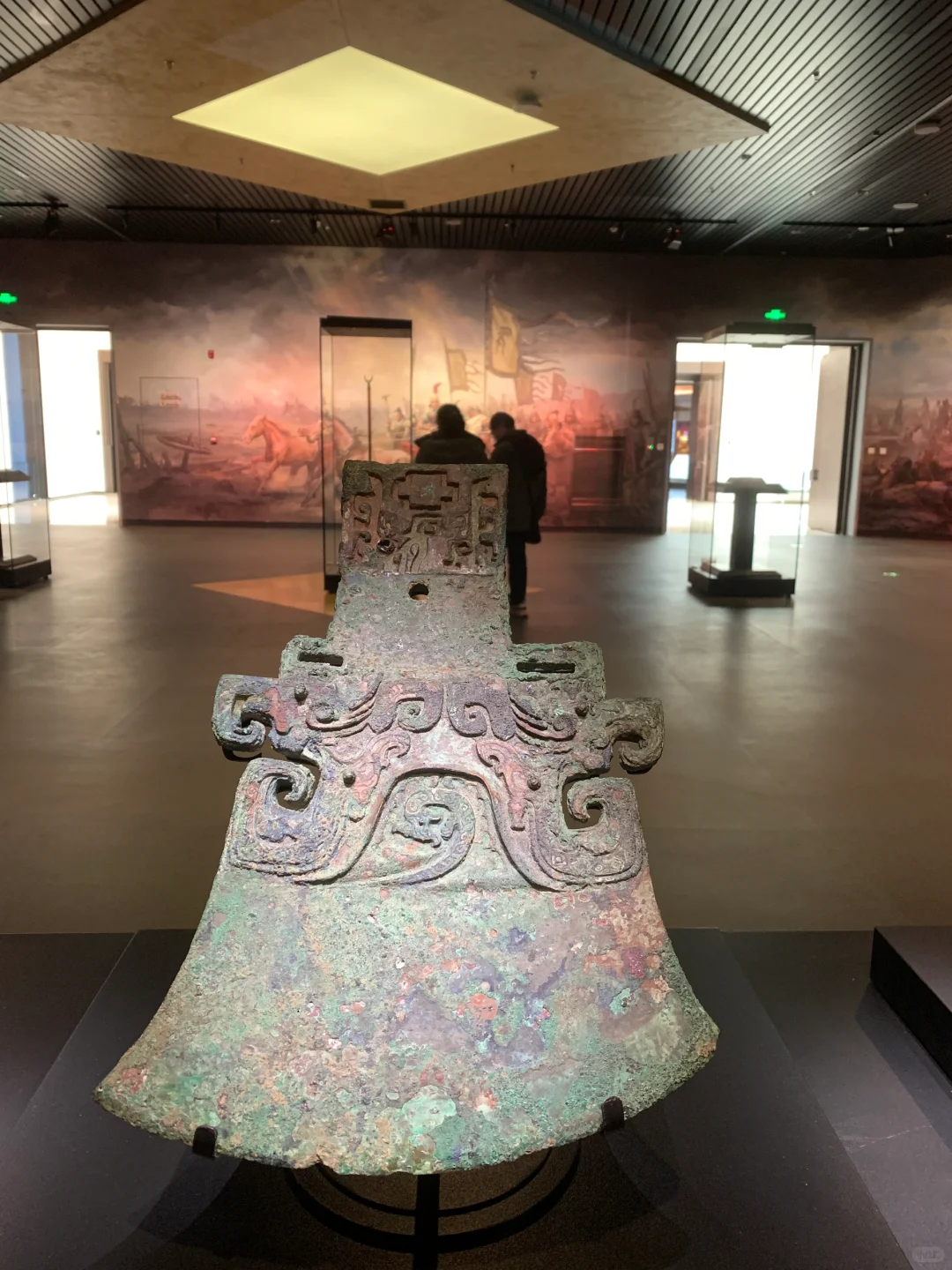 安阳必看殷墟博物馆