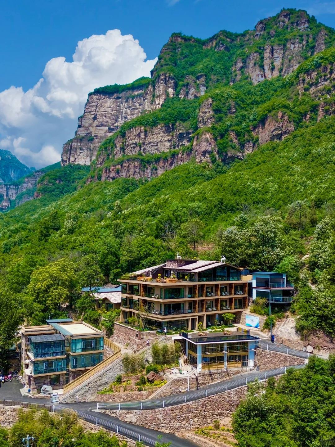 北京出发3h🚄河南被严重低估的山水秘境！