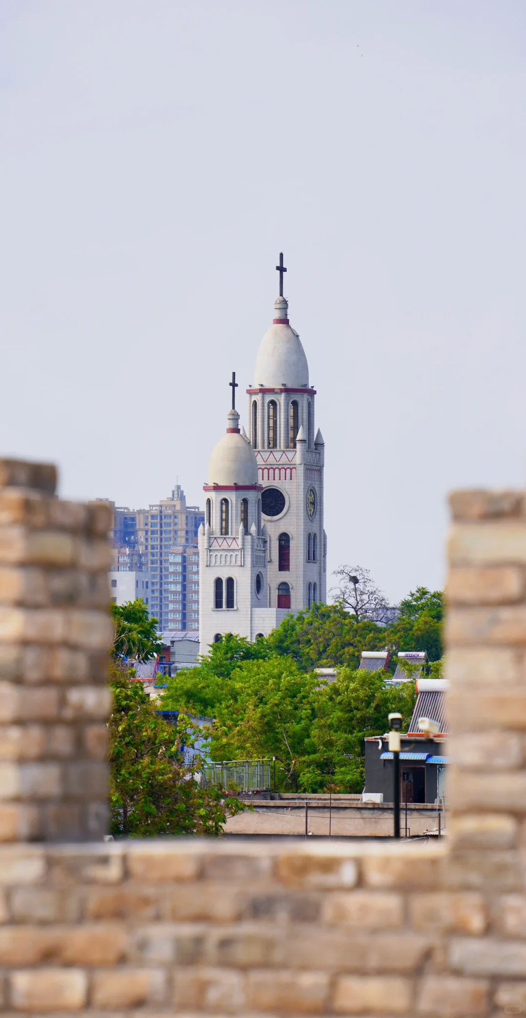 五一！安阳！两天！怒走 5 万步！！！