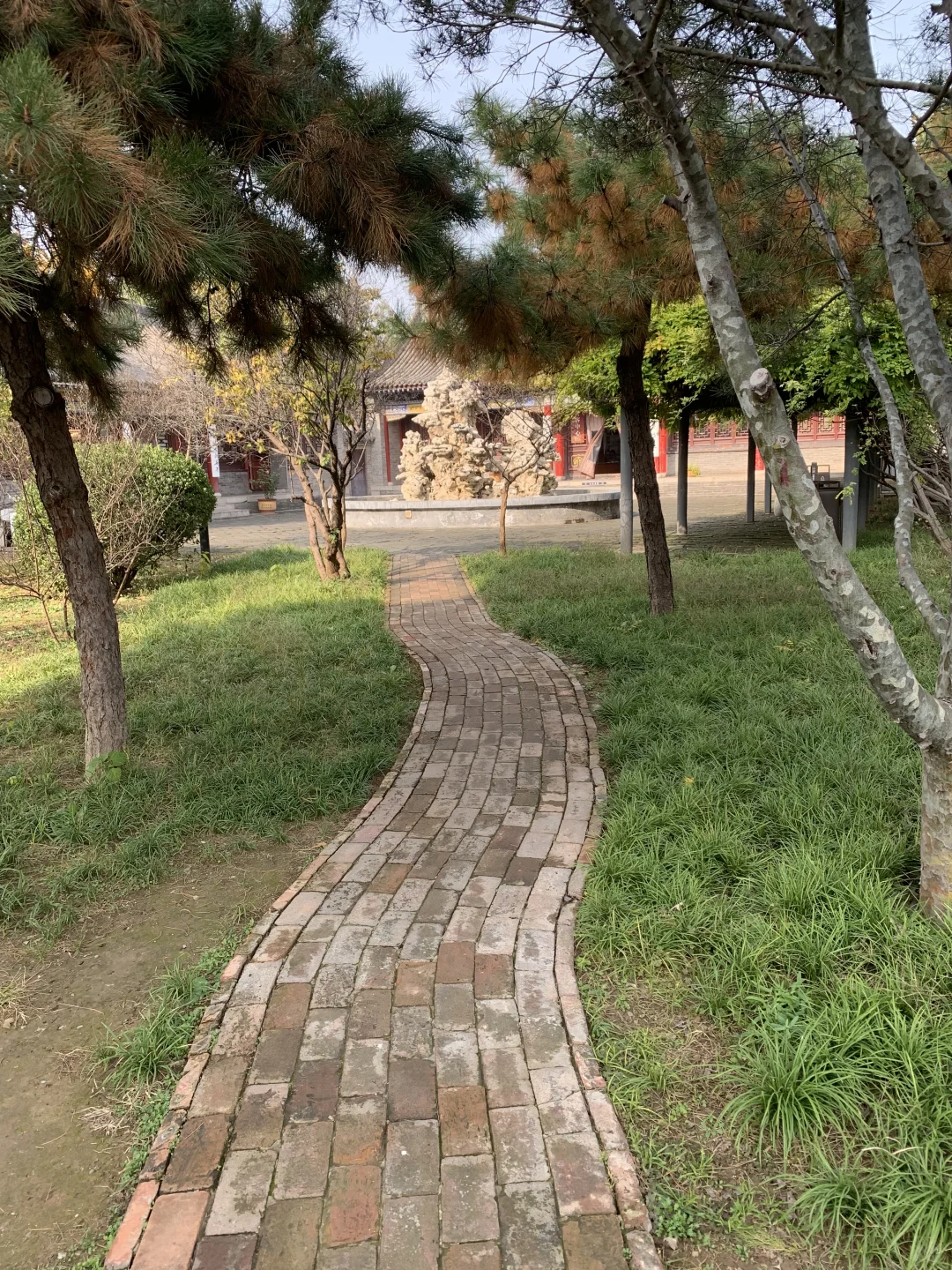 安阳 city walk (一)