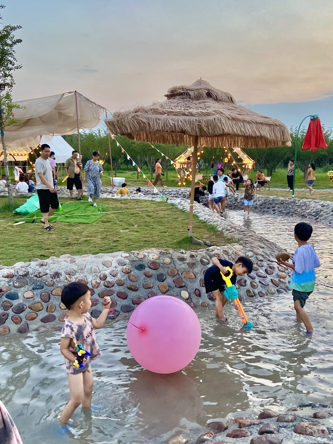 安阳新地标！游玩好去处！好chill🍃不要门票！