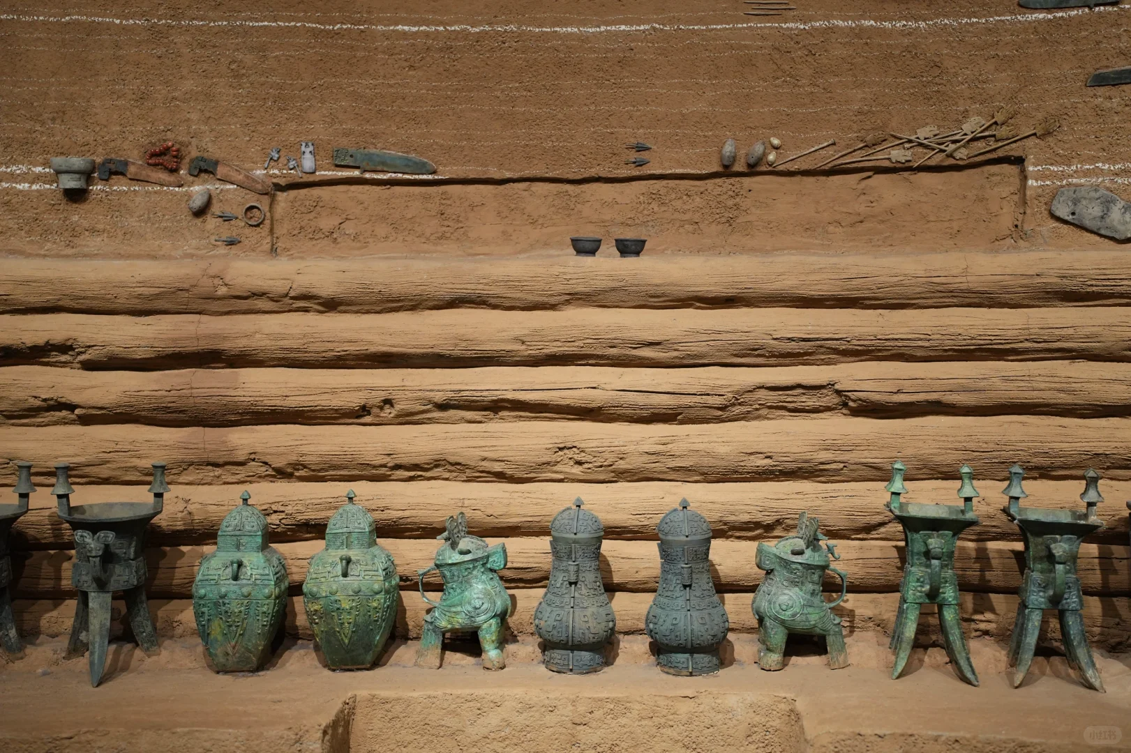 5.24 安阳 | 殷墟博物馆