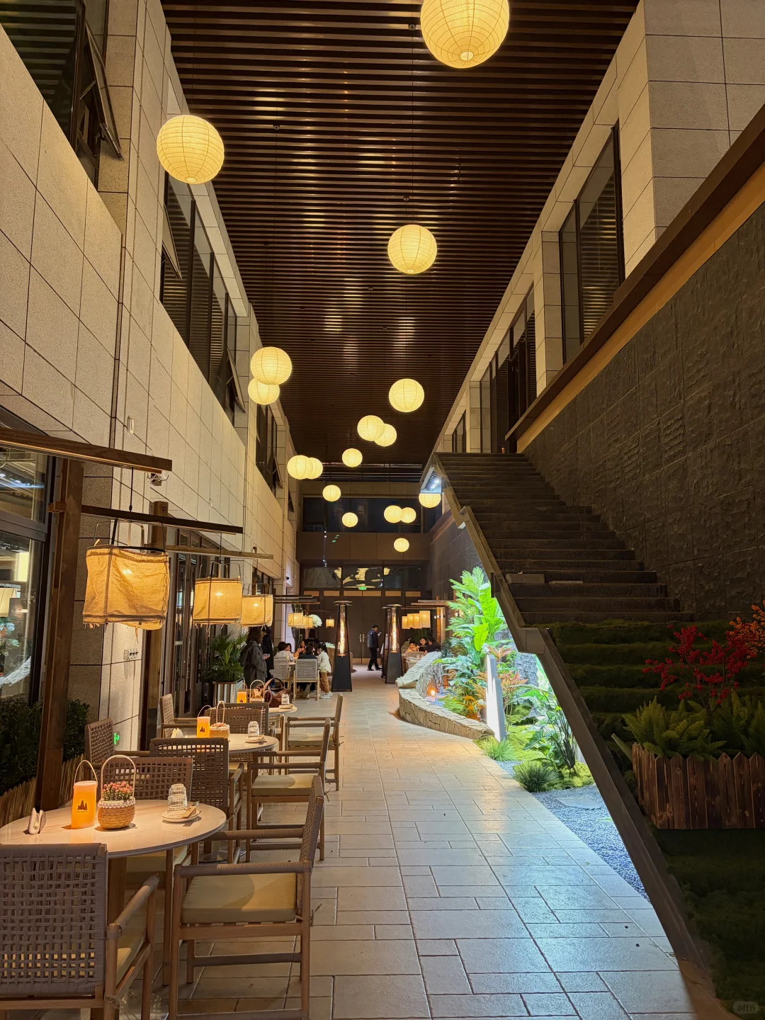 不是上海！在安阳！安阳！超有氛围感的餐厅🍴