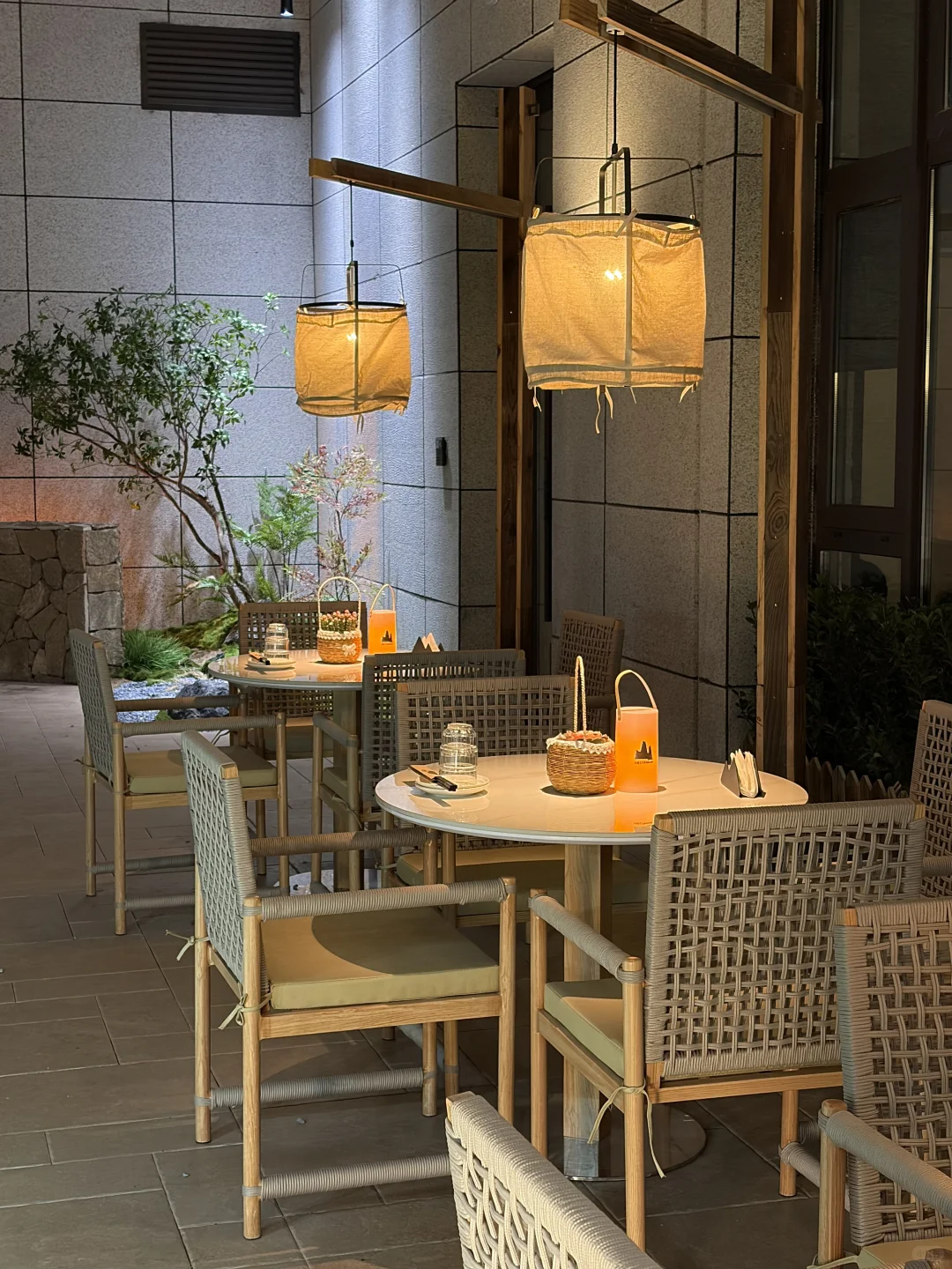 不是上海！在安阳！安阳！超有氛围感的餐厅🍴