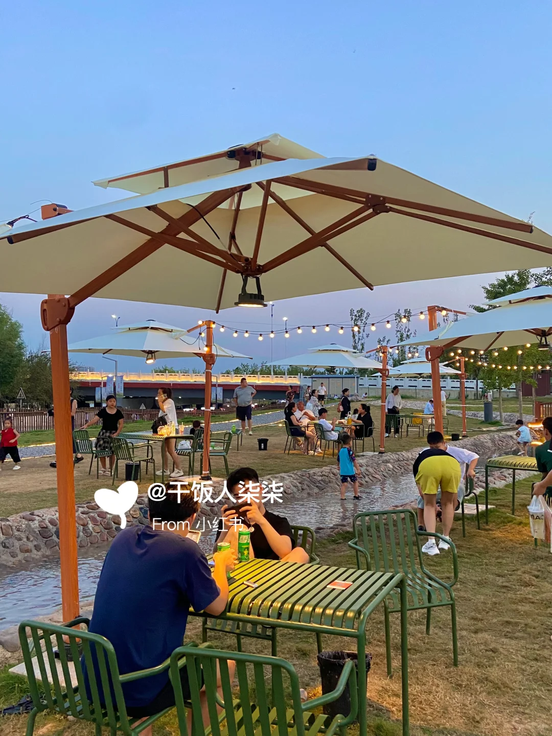 安阳新地标！游玩好去处！好chill🍃不要门票！