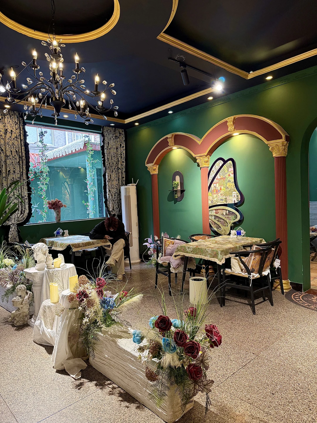 安阳真的不缺好看又好吃的漂亮饭！！！😭😭😭