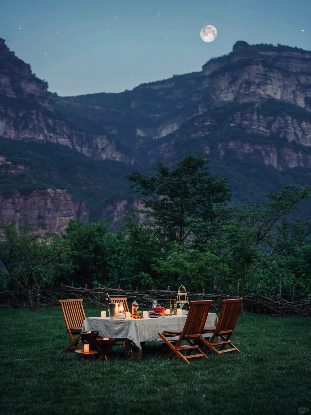 北京出发3h🚄河南被严重低估的山水秘境！