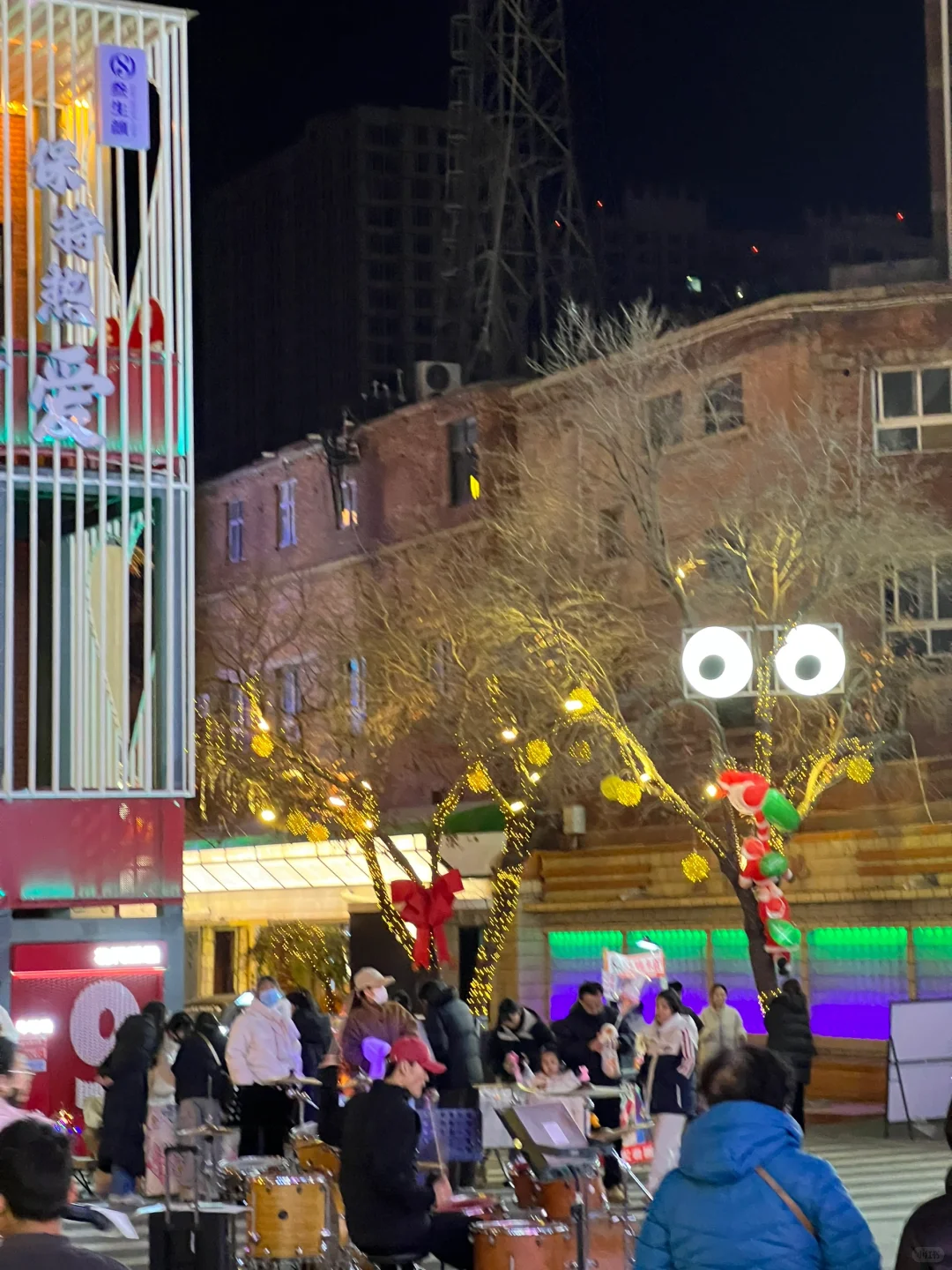 📍北门里，夜猫子的打卡地