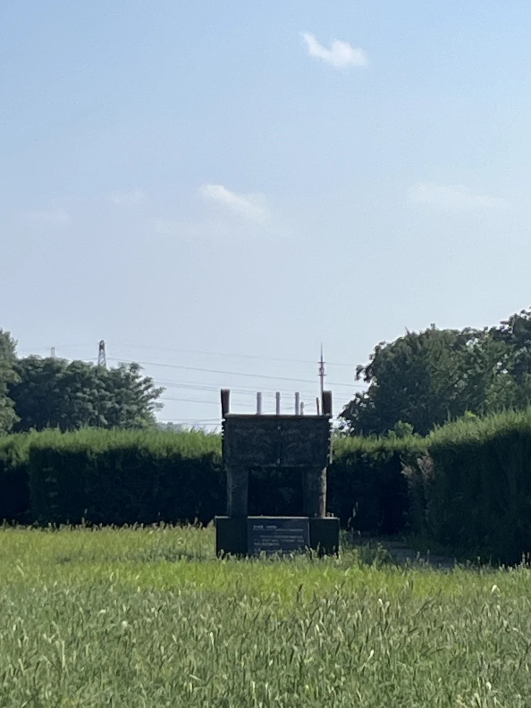 安阳，一座先人比游人多的城市。