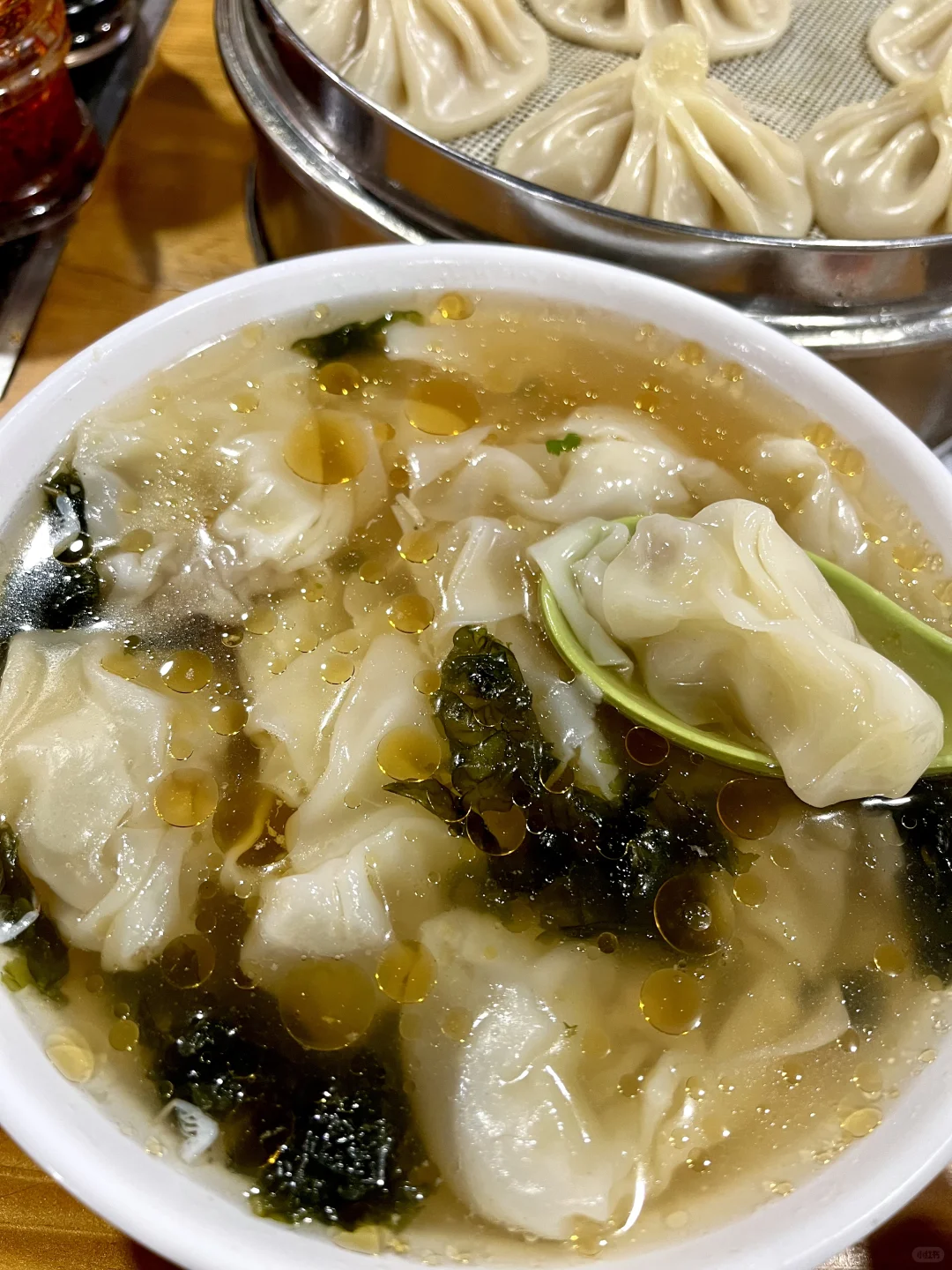 安阳|吃过最最最好吃的馄饨➕灌汤包🤩绝了！