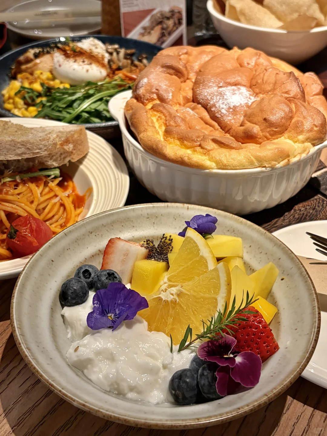 不是上海！在安阳！安阳！超有氛围感的餐厅🍴