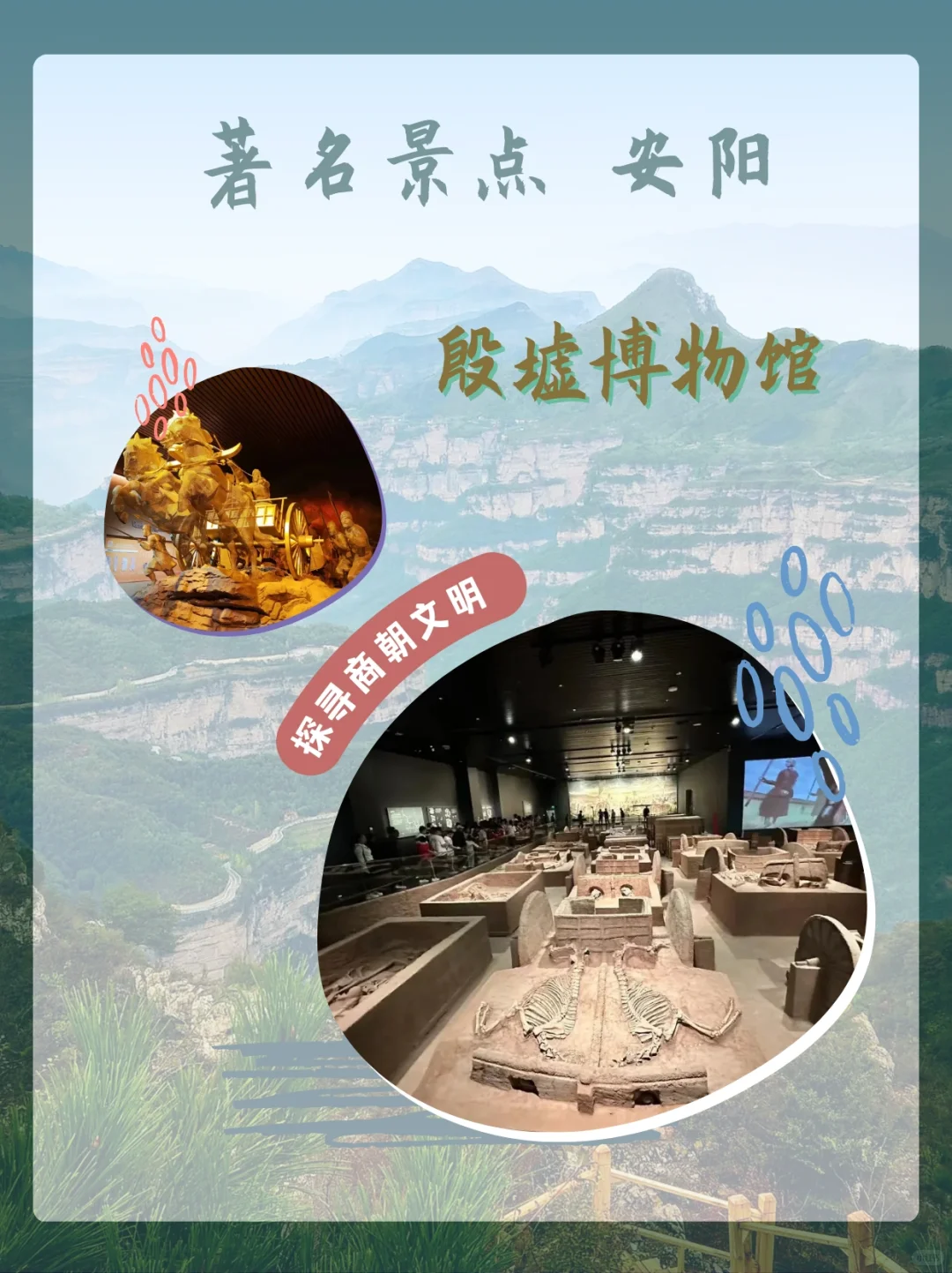 每天介绍一座城｜安阳