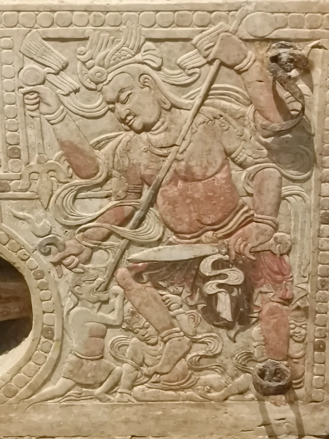 安阳游玩：第二次参观安阳市博物馆