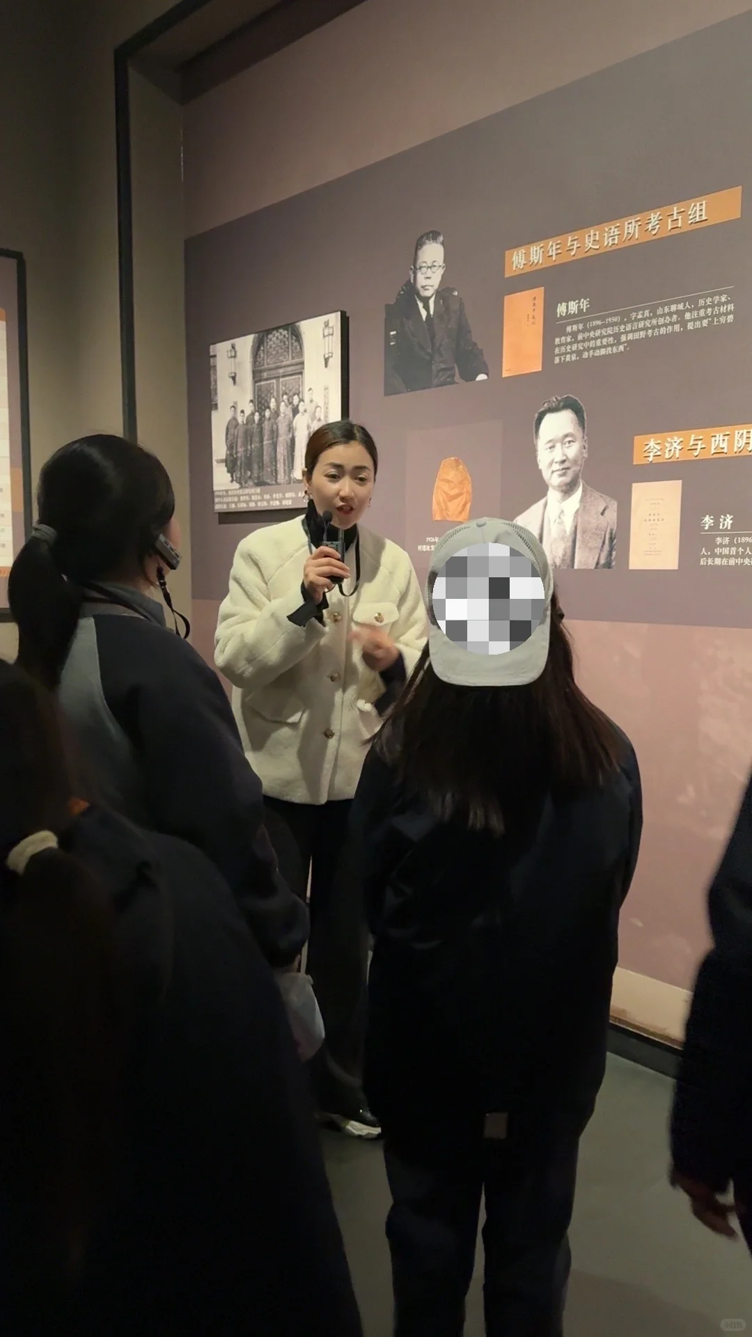 破解历史的钥匙-殷墟博物馆