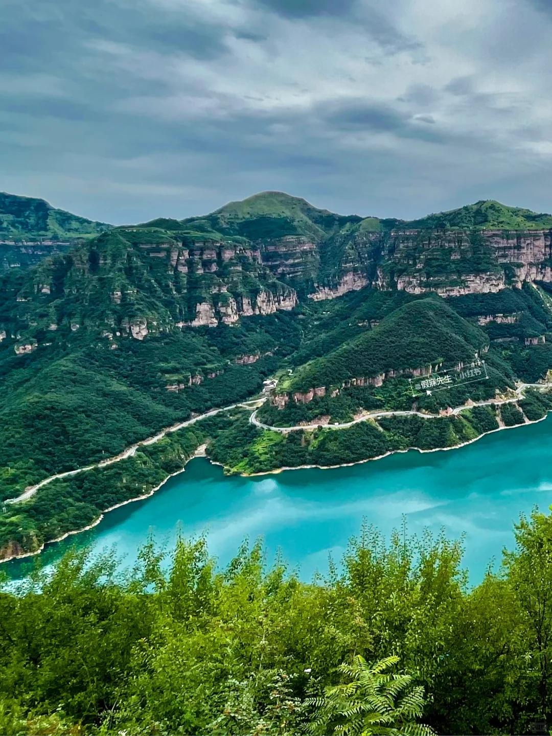 北京出发3h🚄河南被严重低估的山水秘境！